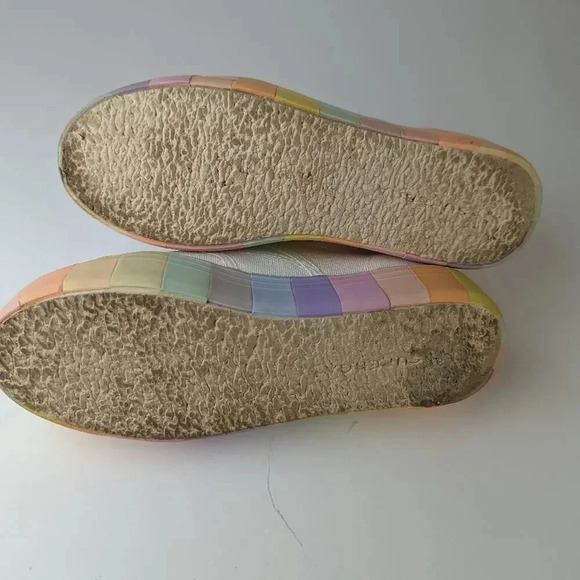 Superga 2790 Shaded Platform Pastel Sneakers - 7.5 - Picture 10 of 10